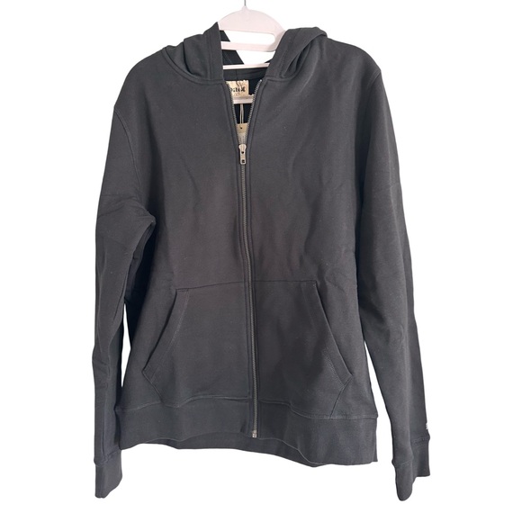 Pact Jackets & Blazers - Pact NWT Unisex One For All Hoodie Black Size S